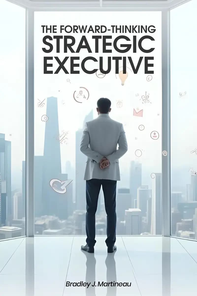 THE FORWARD-THINKING STRATEGIC EXECUTIVE