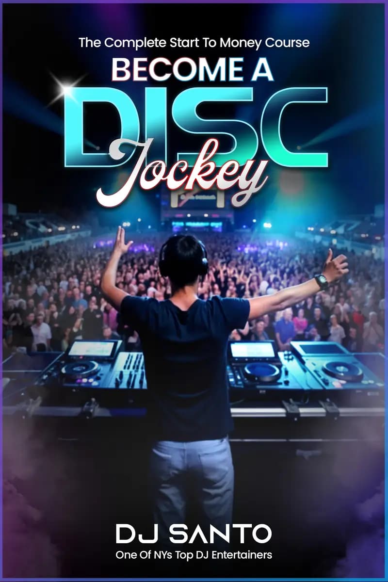 BECOME A DISC Jockey