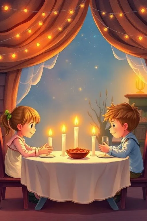 Magical Dinner Party